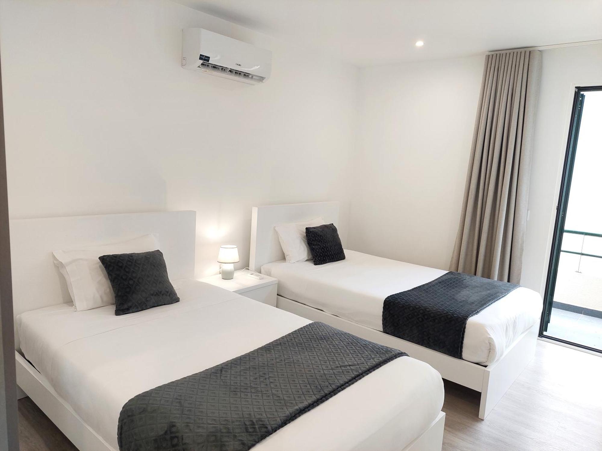 Apartment Til フンシャル エクステリア 写真